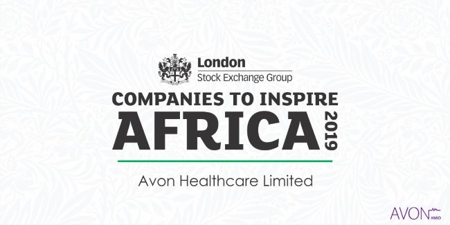 Vanguard [Feb 2019]: Avon HMO listed in 2019 ‘Companies To Inspire Africa’ Report