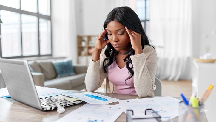 5 Tips On Dealing With Stress At Work