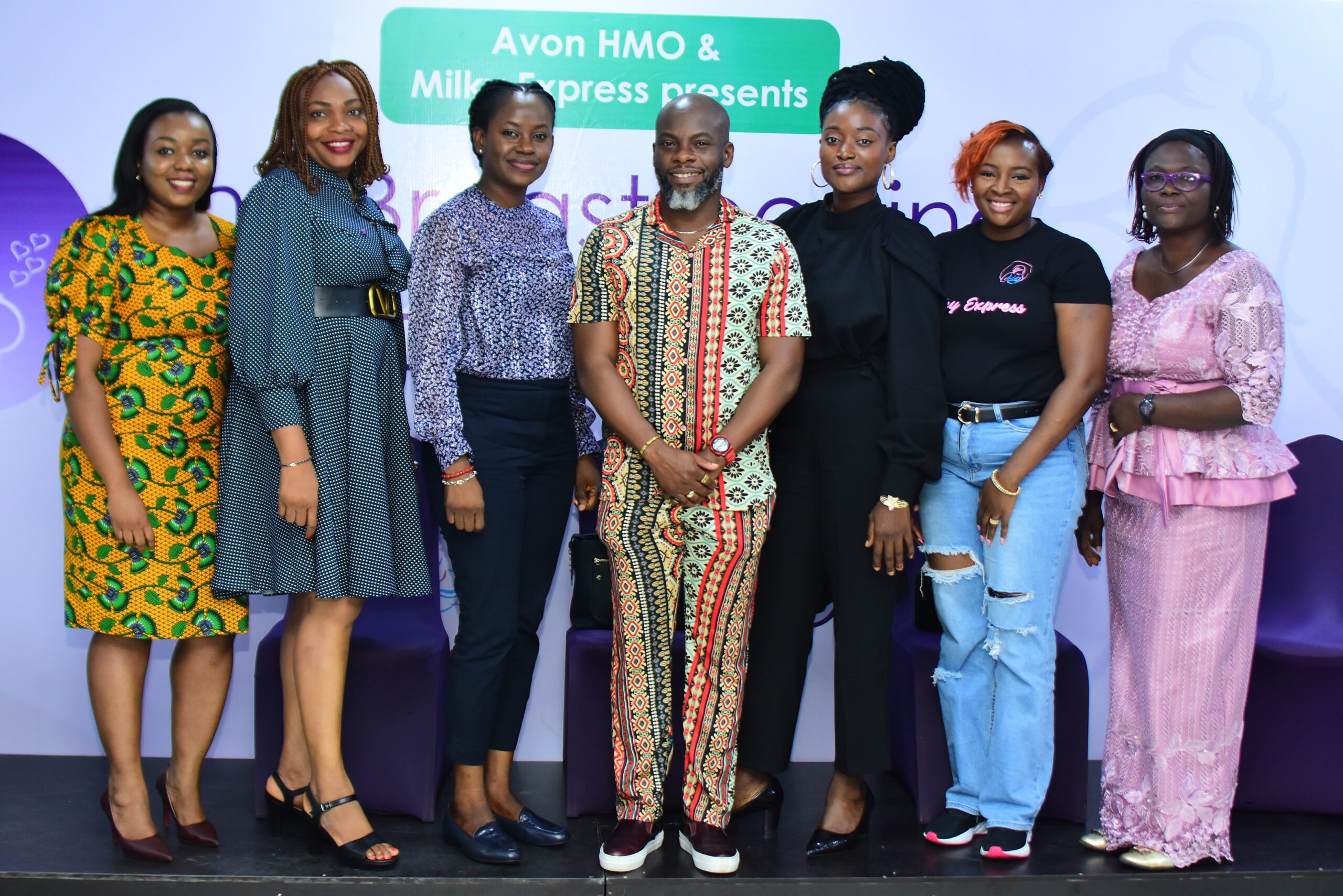 Avon HMO hosts new and expecting mothers