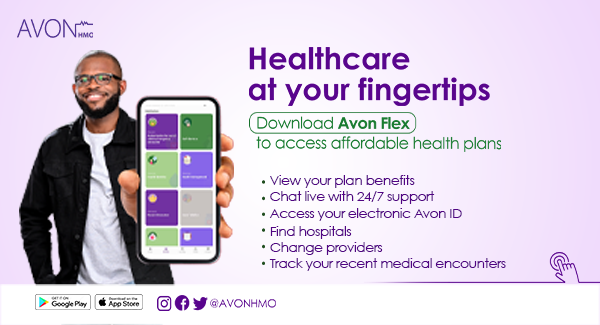 Introducing Avon Flex – Our Innovative Health Management App