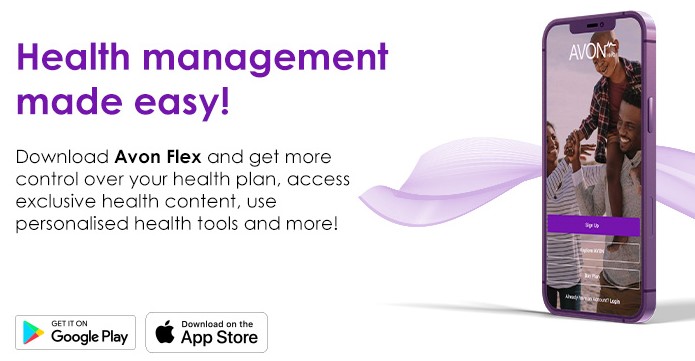 Introducing Avon Flex – Our Innovative Health Management App