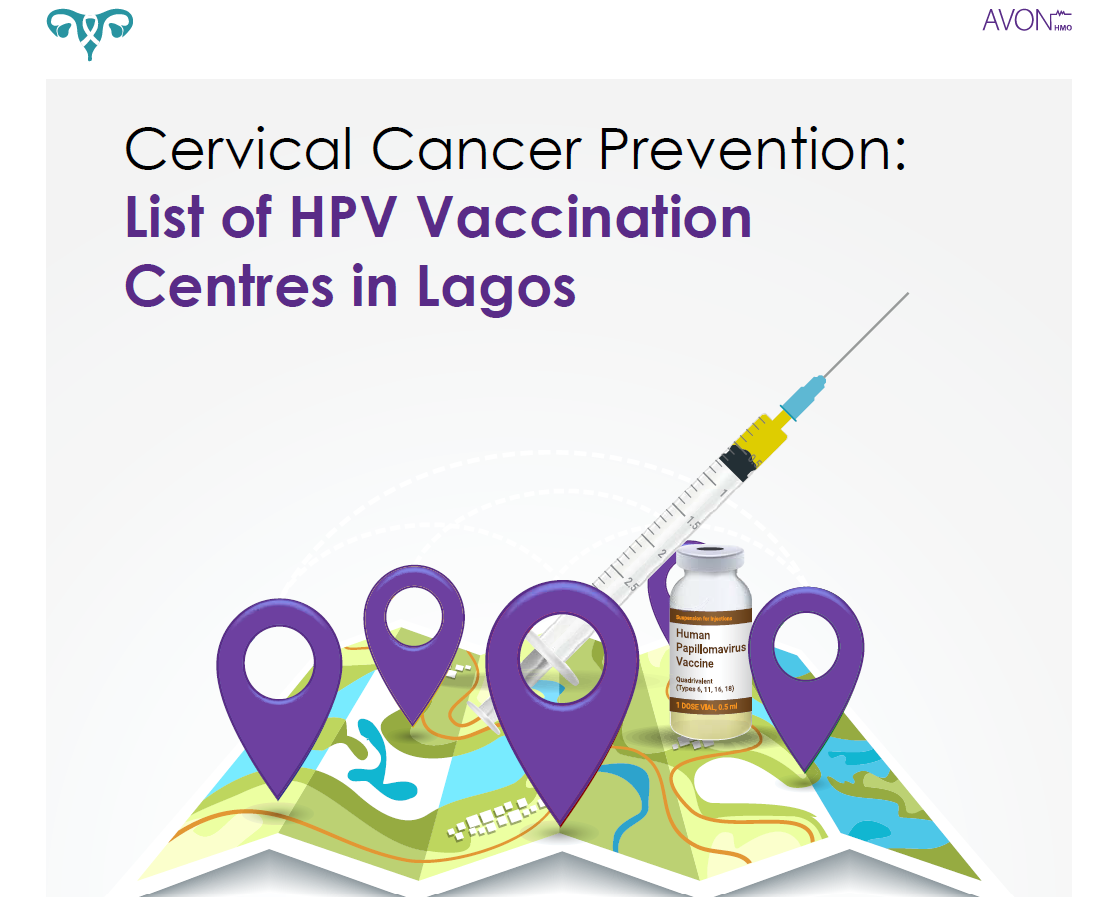 HPV Vaccination Centres in Lagos