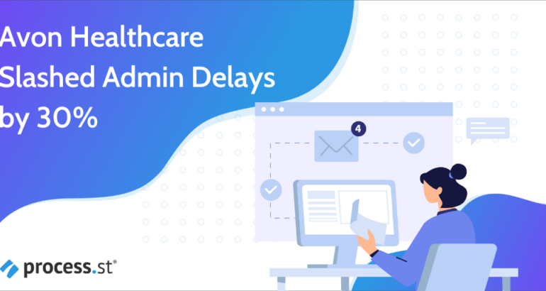Avon Healthcare Slashed Admin Delays by 30%