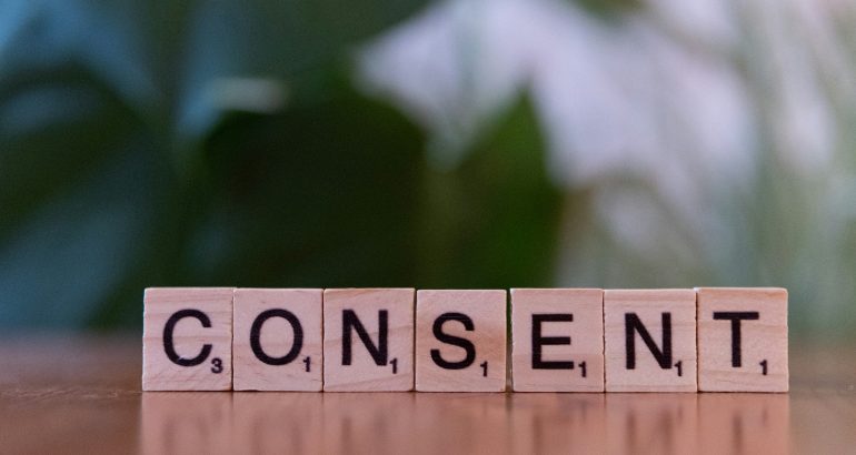 Consent in sex Rape