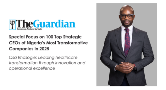 The Guardian [April 2026]: Special Focus on 100 Top Strategic CEOs of ...